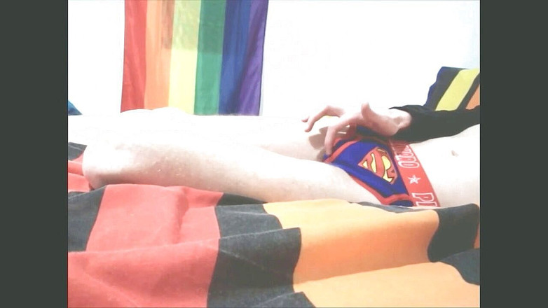 Gay Scottish twink Sammy Andrews: Sammy Andrews benutzerdefinierte inhalte und abspritzen