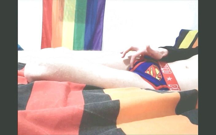 Gay Scottish twink Sammy Andrews: Sammy Andrews conținut personalizat și ejaculare