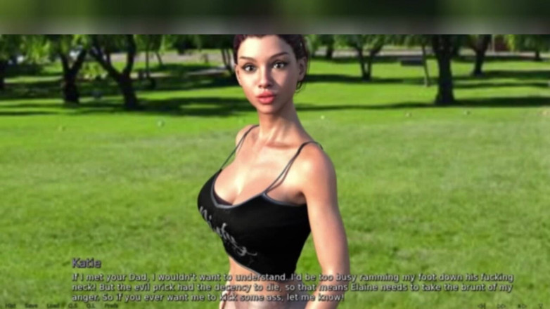3DXXXTEEN2 Cartoon: Wer braucht klasse, wenn man arsch hat. 3D-porno, cartoon-sex