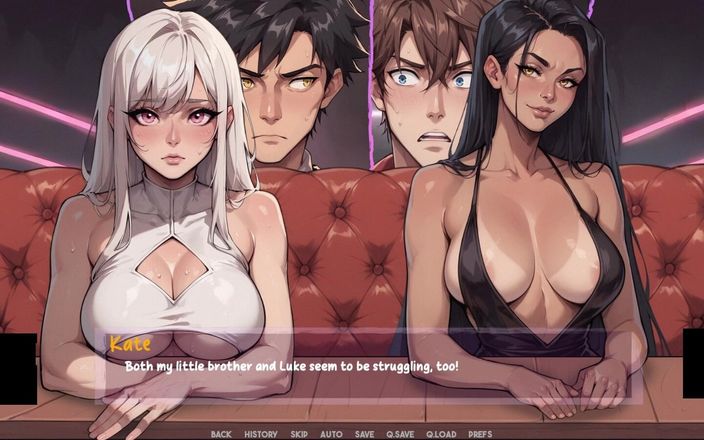 Studio-77: The Kate Footjob- Shadows of Ambition #12- Gameplay