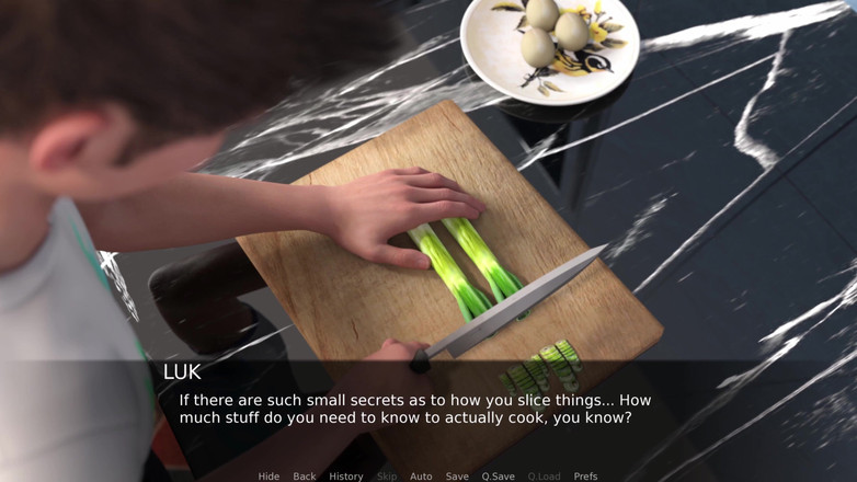 Wickedgammes studio: 성의 신(10부)