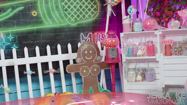 Model Media US: Jerkaoke Special: Candy Land - med Shenna Ryder och Air Thugger