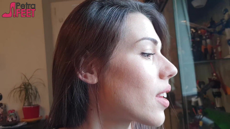 Smokin Fetish: Beauty teen smoking