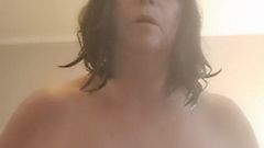 Bathed in Milk Fucking Hard with the Cock to Get Pregnant