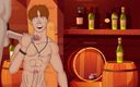 Mr. Gay cartoon movies: Polis ma grosse bite