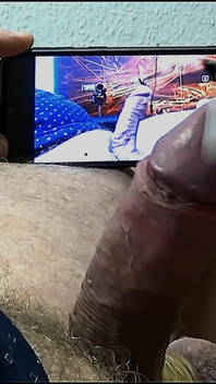 An Insane Cumshot
