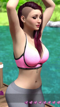 Helping the Hotties - Yoga with Violet