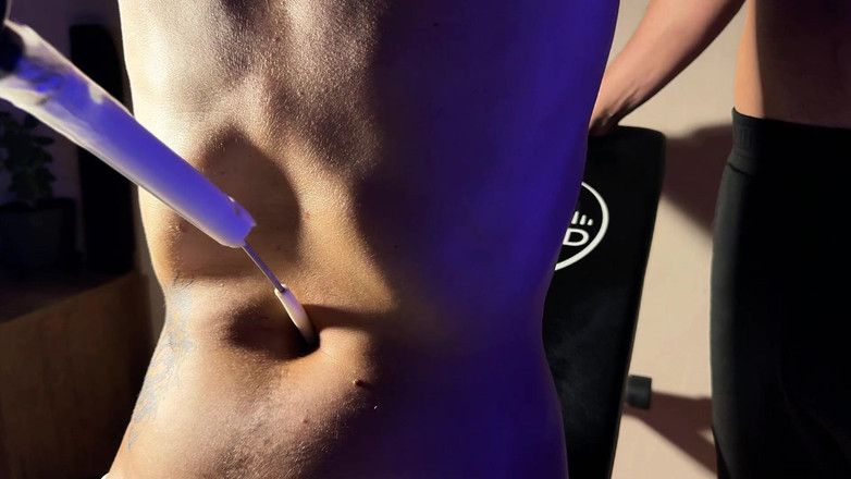 Navel fans: Navelmechanica