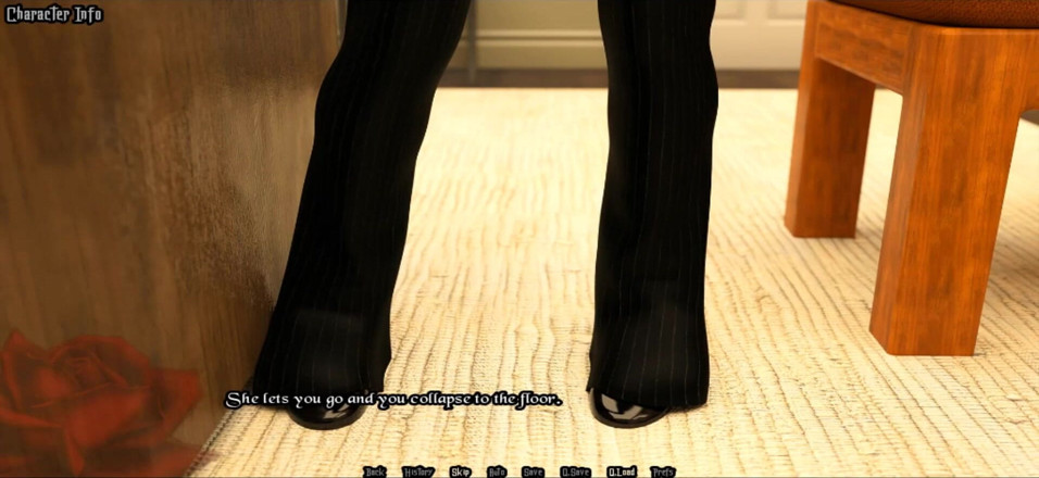 Visual Novels: Рождение, часть 4