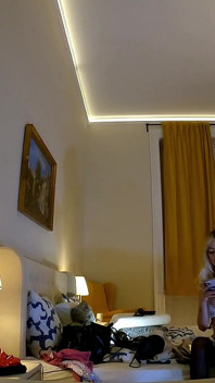 Cumming on Her Big Tits After Edging and Slow Oily Handjob by Dripping Lots of Precum with a Big Orgasm
