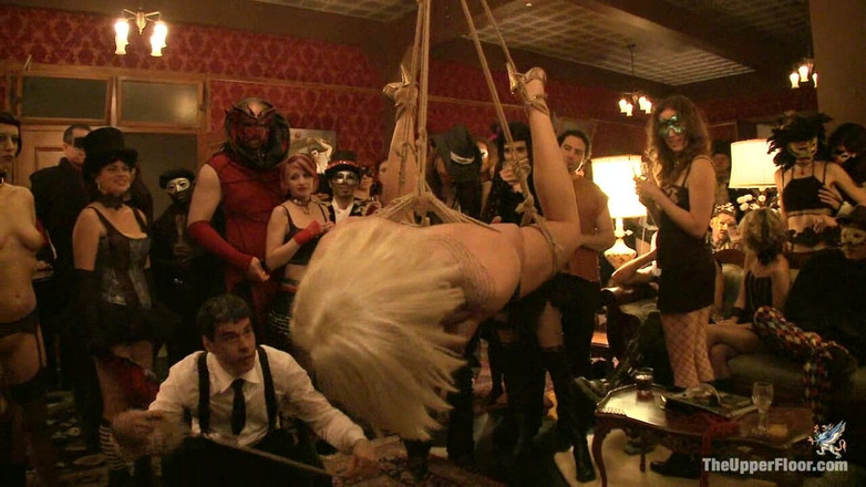 The Upper Floor by Kink: Eyes Wide Open Party