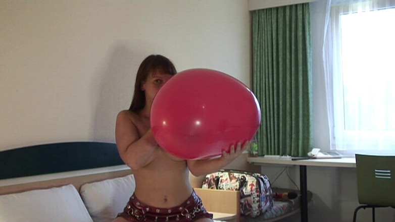 Looners Passion: 酒店B2P——红气球