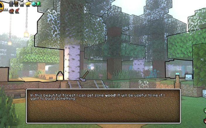 LoveSkySan69: Minecraft horny craft - 第59部分 Herobrine最后一次恐怖！！由Loveskysanhentai