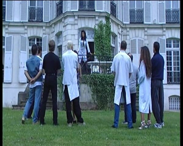 Erotic Club: Hospital