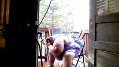 Mistress_T_FD_GD: Encore une douche complète dans le boyau P1