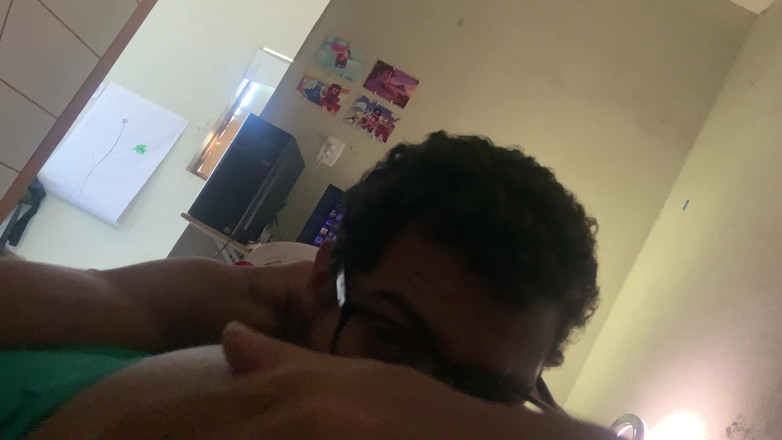 Couple 2 Black: Wideo 0408 przechodzi przez wiele kłopotów, przyjaciele.