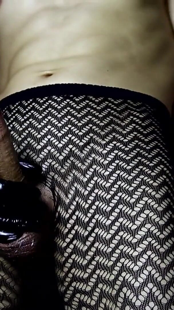 Long, Hard Gooning of a Sexy Handsome Guy in Erotic Tights! (Sexy guybest)
