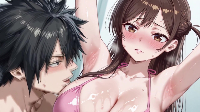 Prznai: Grigio (ft) X Mizuhara (kanokari)