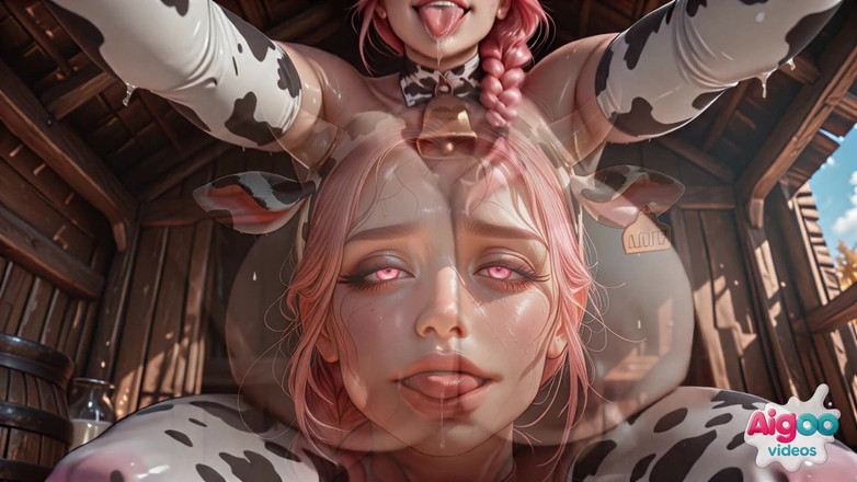 Aigoovideos: Кончаю к моим молочным сиськам