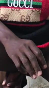 Black Teen