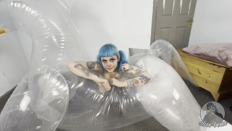 Alice Bean: Гигантский надувной, часть 4