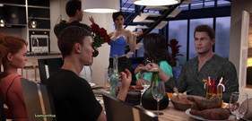 Miss Kitty 2K: Lust Academy 3 - část 209 - Je to konec, Henry od Misskitty2k