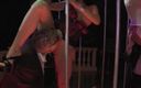 Deutschland porn: Maridos infieles en el strip-club