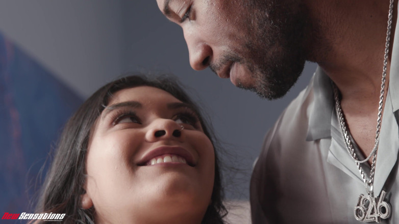 New Sensations: Babysitter Reina Heart Takes the BBC Cash Opportunity