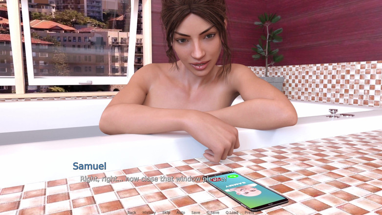 Wickedgammes: Laura Lustfyllda hemligheter (del 40)