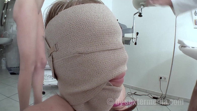 Klink by sextermedia: Muie pe certificatul medical