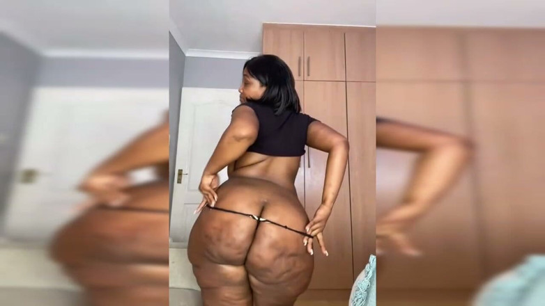 Legendary Booty Overdose: BBW Pussyplay &amp; Ass Worship