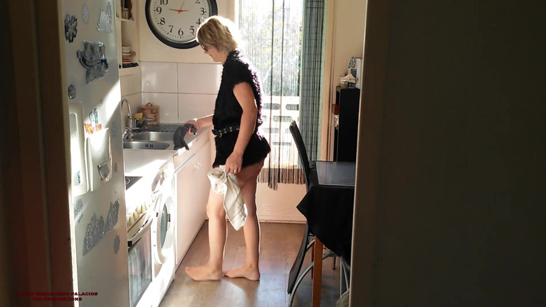 Karina S Palacios - Fredo Sebastieno Palacios: | Une blonde mature sexy et excitée baise dans la...