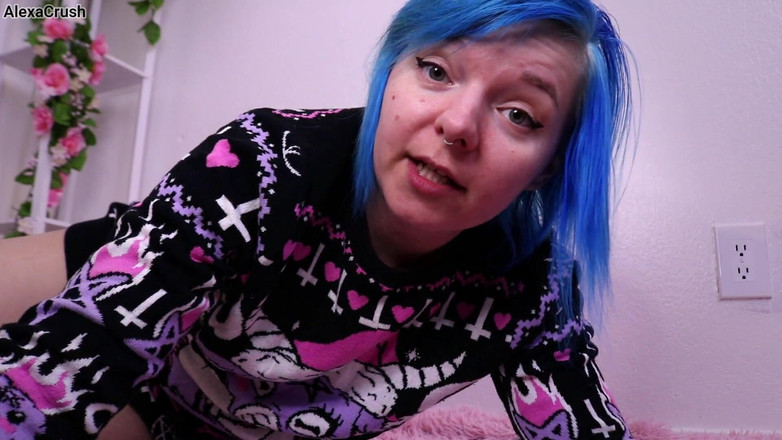 AlexaCrush: Svartsjuk flickvän ger dig en behändig