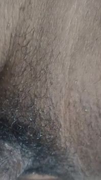 Hairy Ass