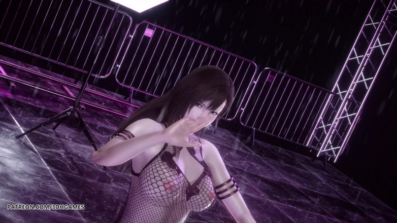3D-Hentai Games: [MMD] Park Ji Yoon - Adult Ceremony Tifa Lockhart Hot Striptease...