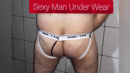 Davidandrexxx: Nice masturbation ising underwear