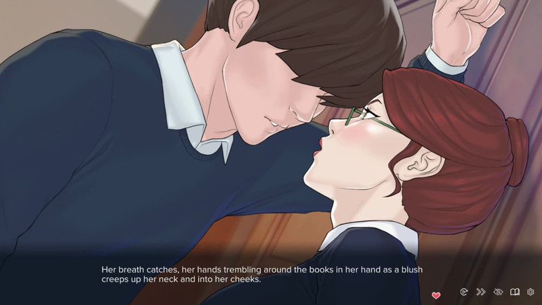 Dirty GamesXxX: Quicky a Love Hotel Story. Student Banging His Professor on...