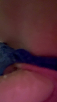 Dildo Tight Pussy Play