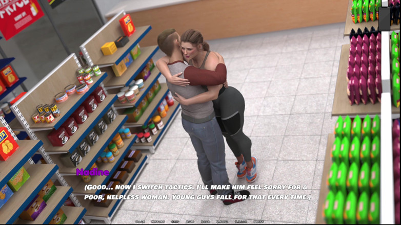 Wickedgammes studio: Obsessed with Horny Divorced MILFs (part 40)
