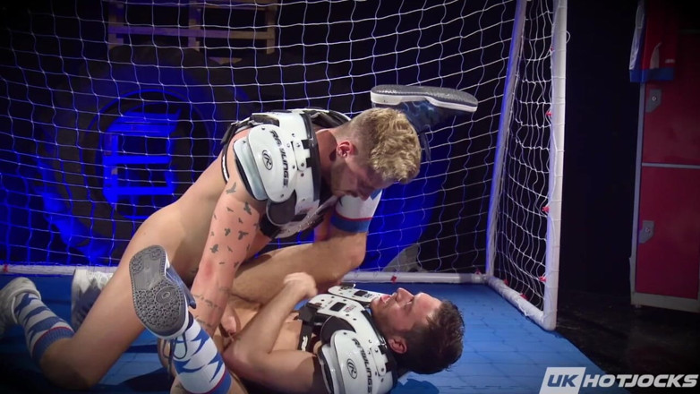 UK Hot Jocks: Rico și Josh