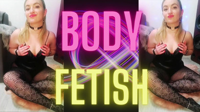 Monika Nylon: (25) Tělo fetiš