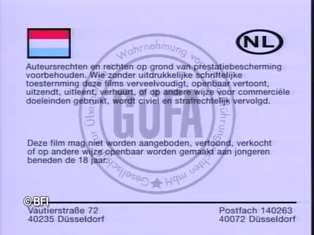 Dutch Desire Nights: DVD - Hollands glory