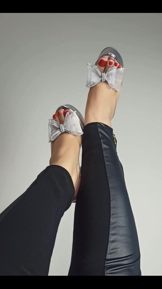 KiffaFeet: Et la version longue, vous pouvez voir tous les moviments