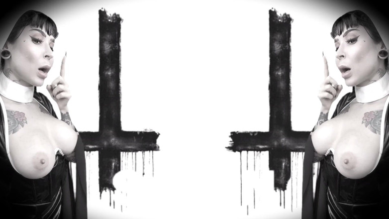 Baal Eldritch: Enchained Rapture the Devil's Bitch - Satan, Sodomy, Chastity, Locktober
