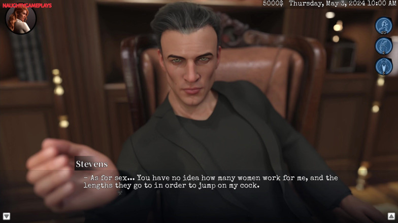 Naughty gameplays: Boundaries of Morality (deel 03) - Van Novel-games