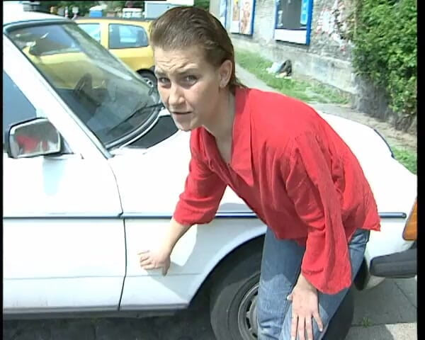 YOUR FIRST PORN: Dirty Lusi Mit Sm Style Und Fisting - Dirty Lusi with...