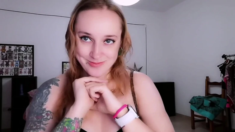 Kisicaxx: Jerk off Instructions Part2