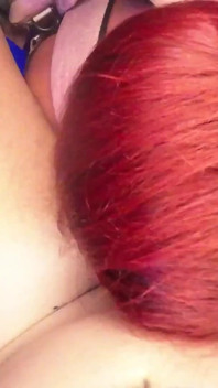 Cock Crazed Depraved MILF Kept Her MILF Bag on!
