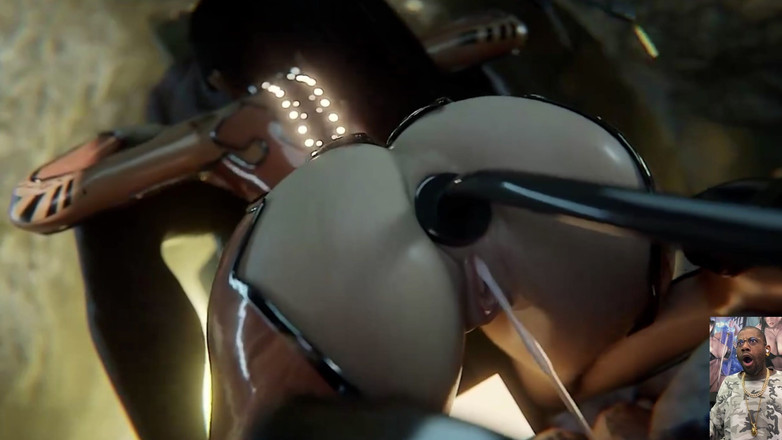 Good news media: Eve đút sâu vào cổ họng bbc, chun-li bú sâu một...