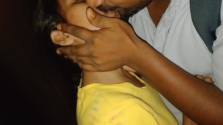 NikiRathod: Blowjob in Jungle in Night with Divya - Blowjob Series